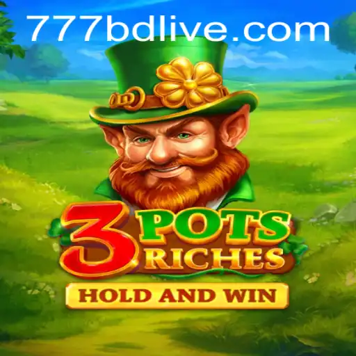 Discover the Thrills of 3potsRiches: A Unique Gaming Experience Powered by 777BD