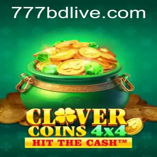 Unlocking the Thrills of CloverCoins4x4: Dive into the Spin with 777BD